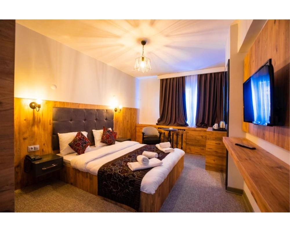 Otel374 Болу Экстерьер фото