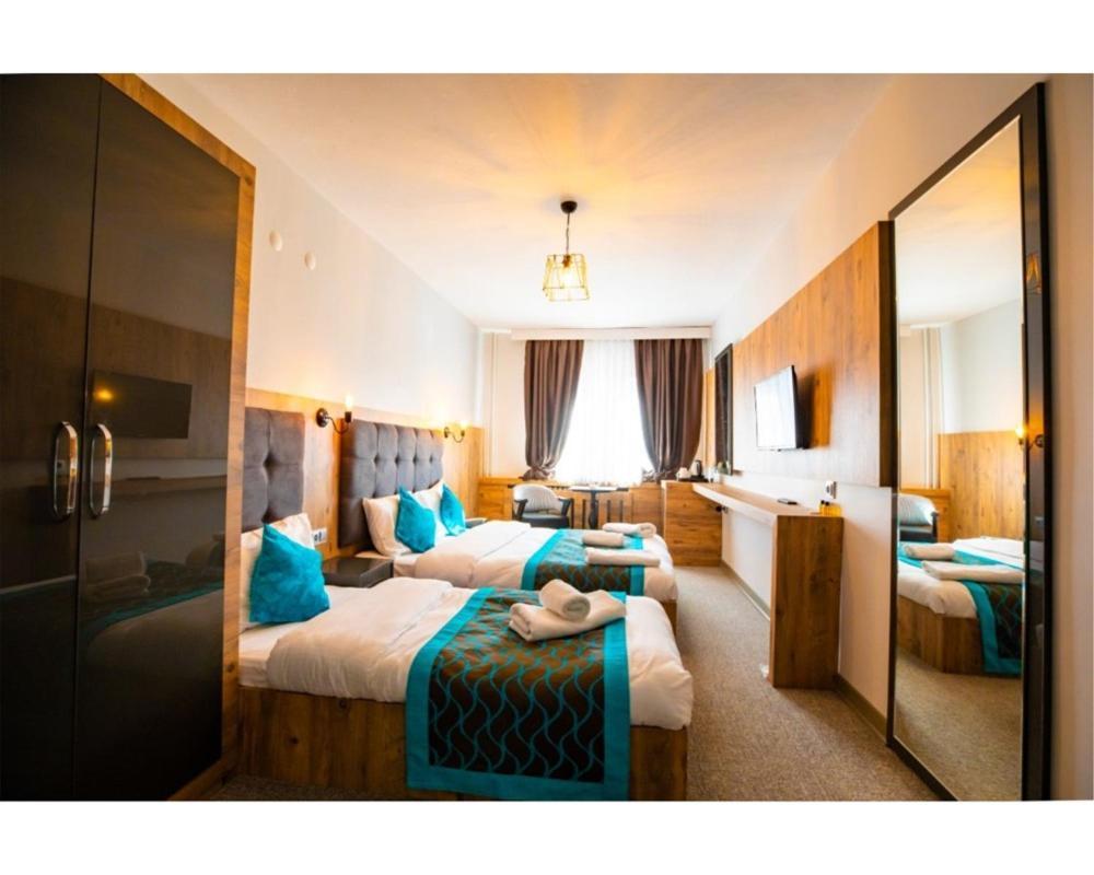 Otel374 Болу Экстерьер фото
