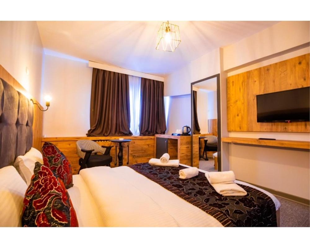 Otel374 Болу Экстерьер фото