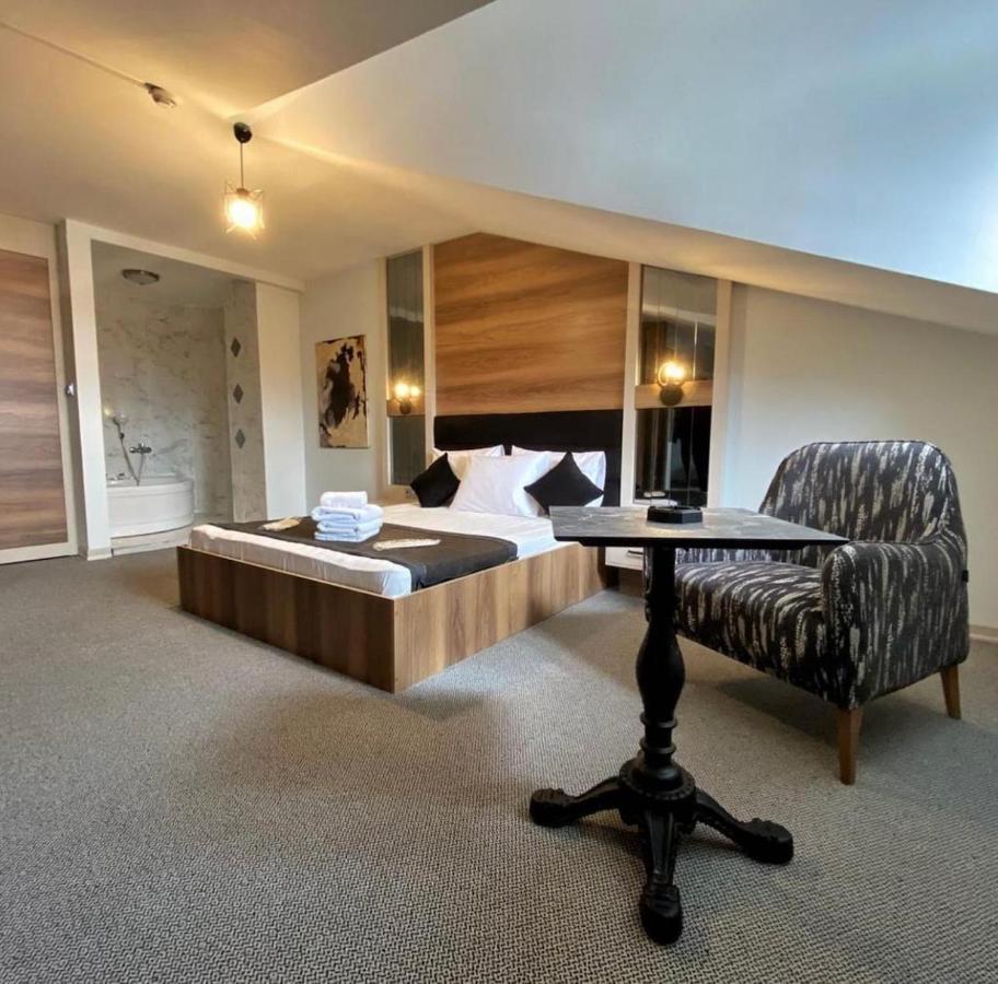 Otel374 Болу Экстерьер фото