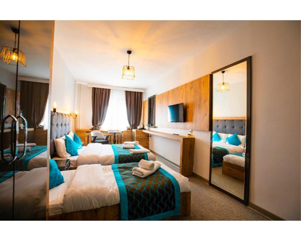Otel374 Болу Экстерьер фото