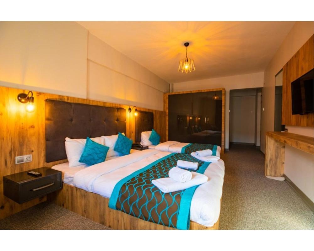 Otel374 Болу Экстерьер фото