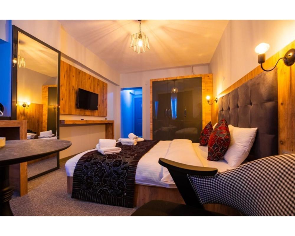 Otel374 Болу Экстерьер фото