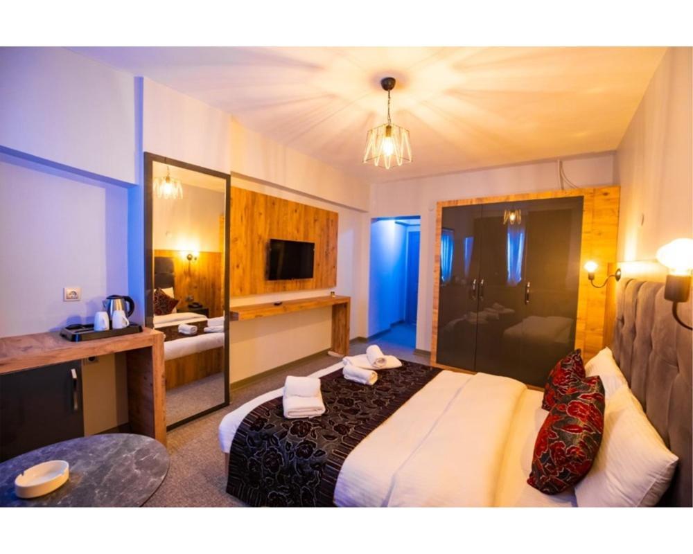 Otel374 Болу Экстерьер фото
