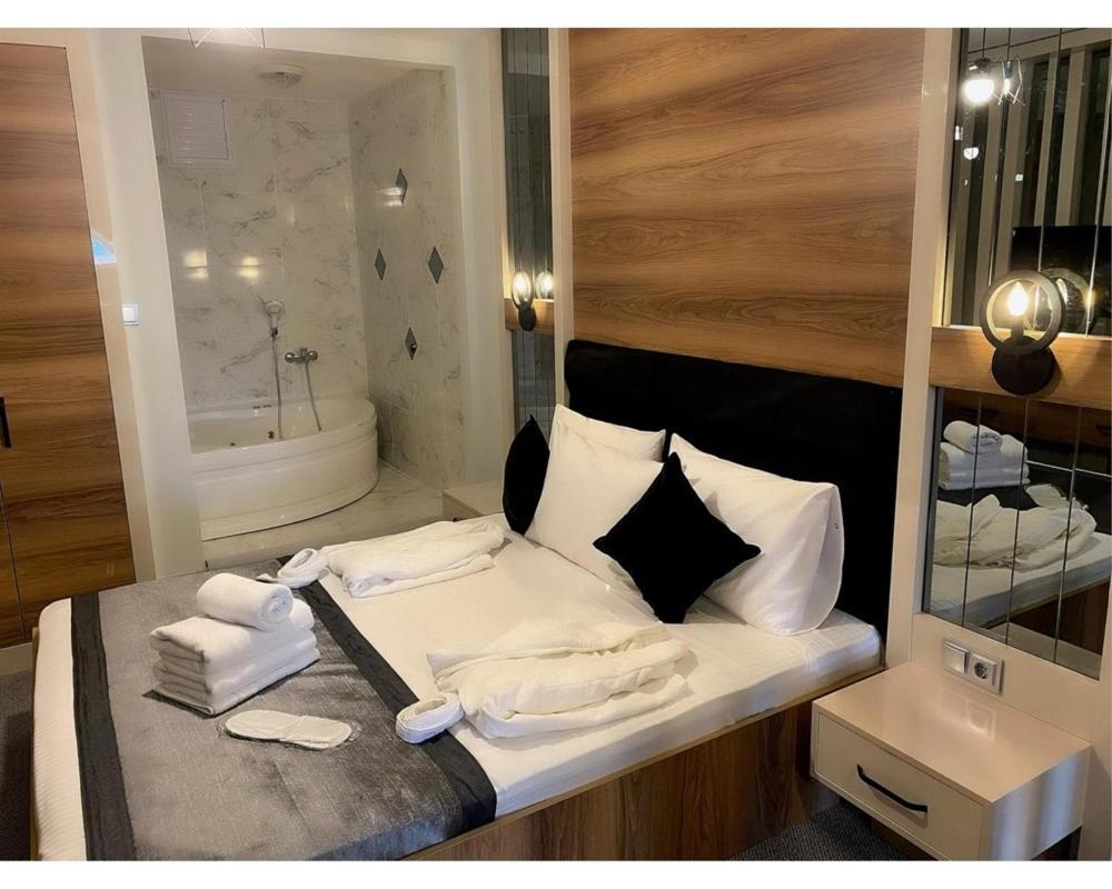 Otel374 Болу Экстерьер фото