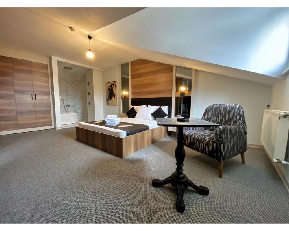 Otel374 Болу Экстерьер фото